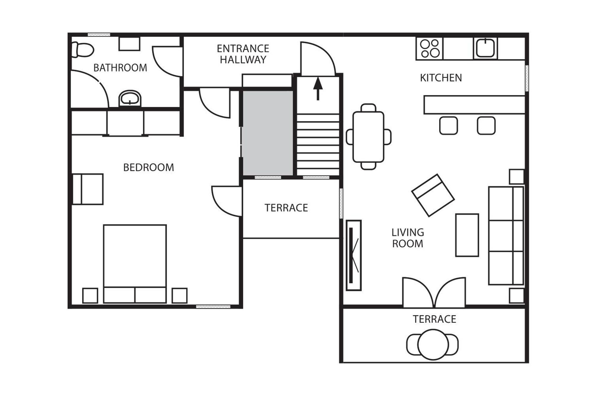 Red Tree Apartment Belgrade Luaran gambar