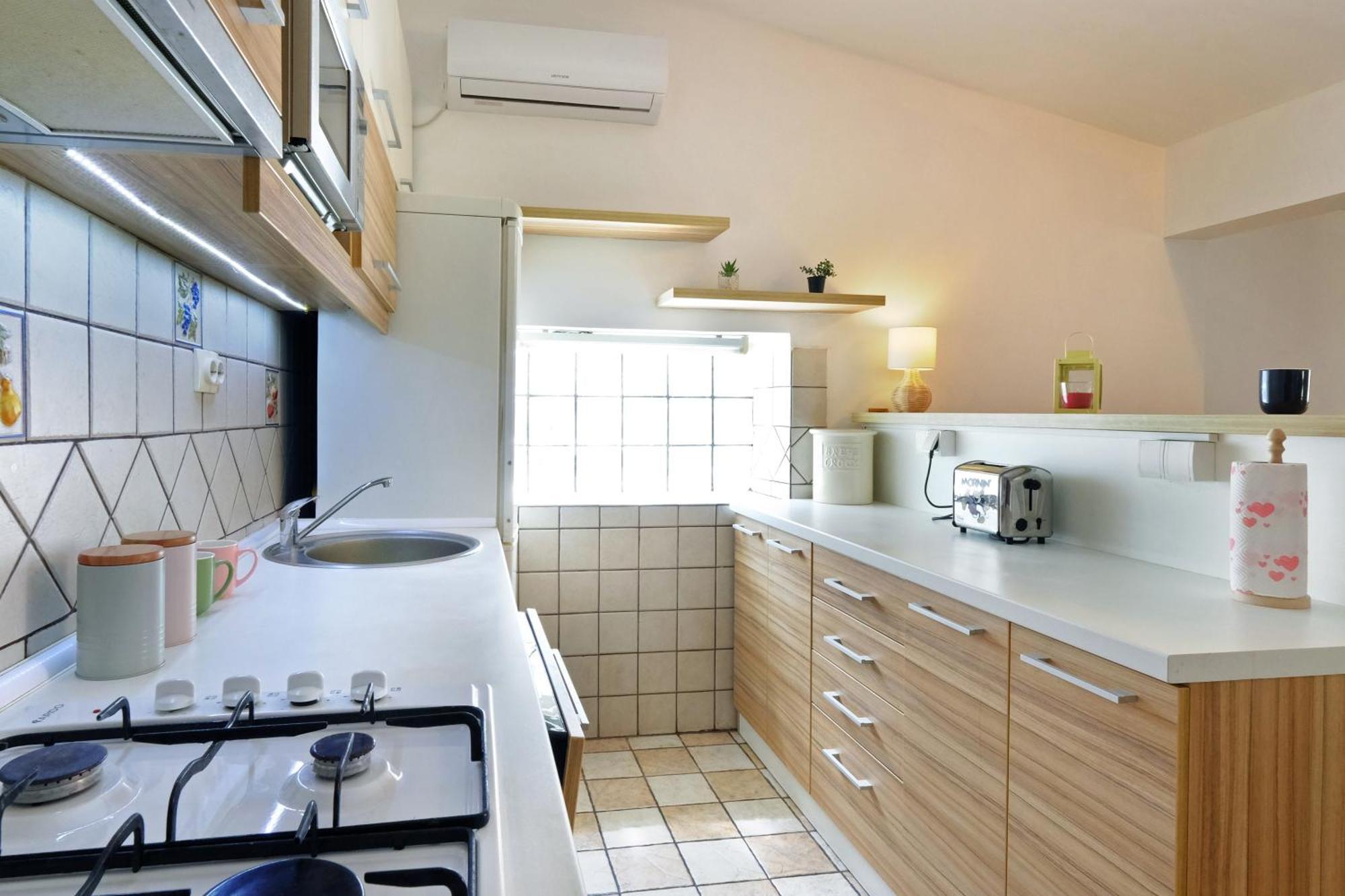 Red Tree Apartment Belgrade Luaran gambar