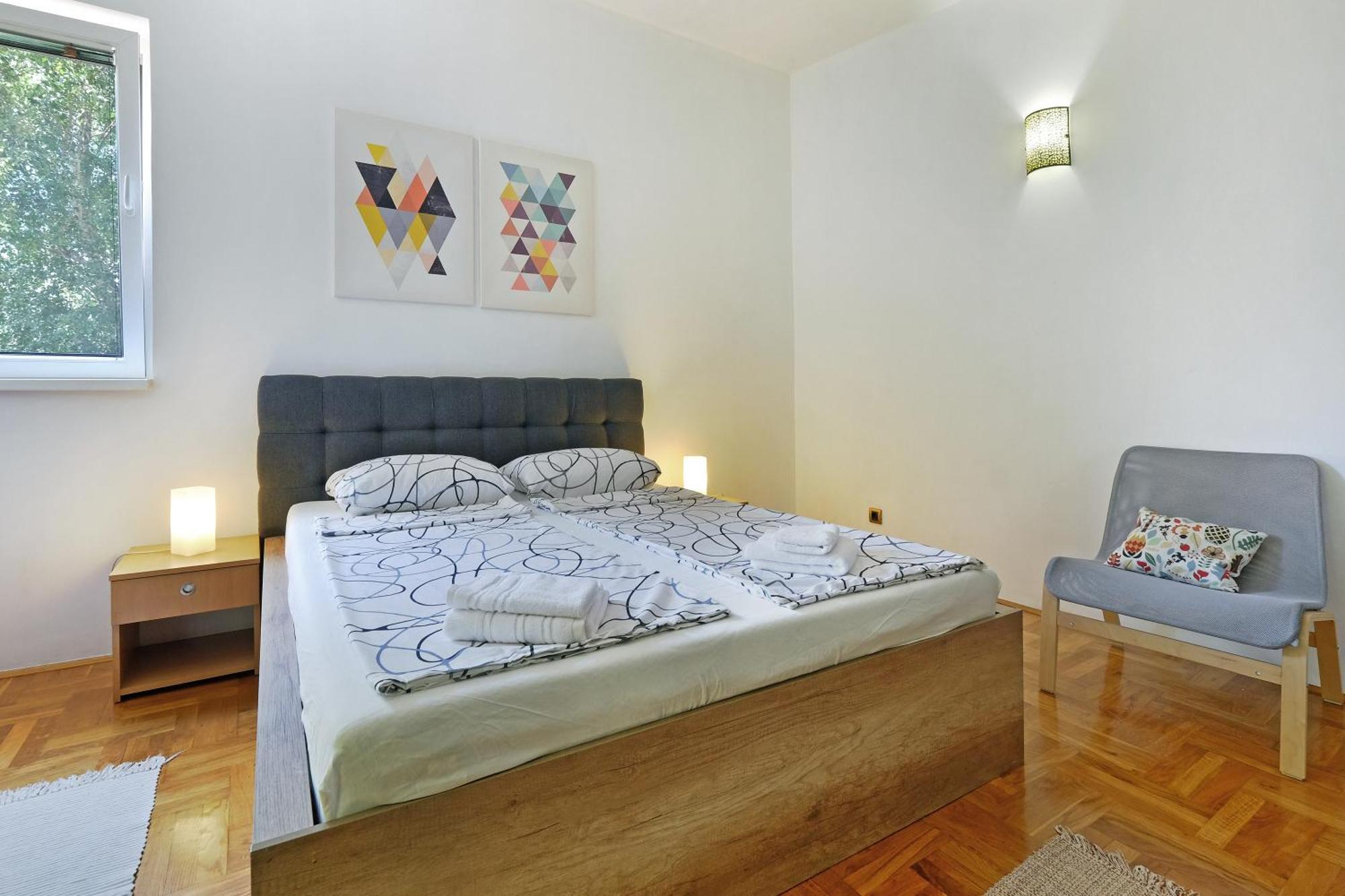 Red Tree Apartment Belgrade Luaran gambar