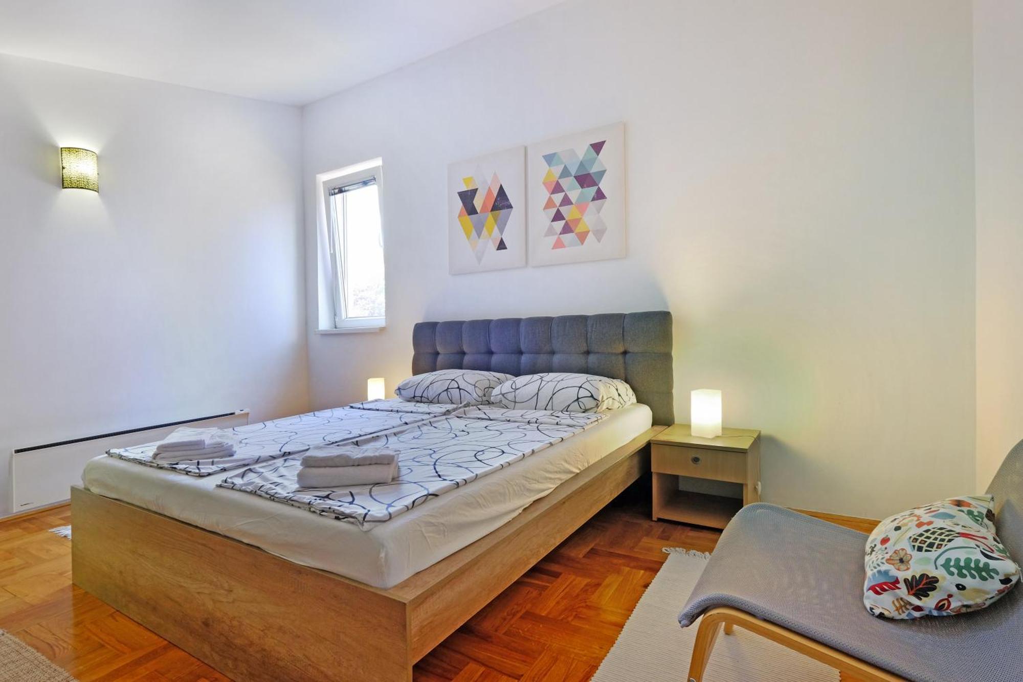 Red Tree Apartment Belgrade Luaran gambar