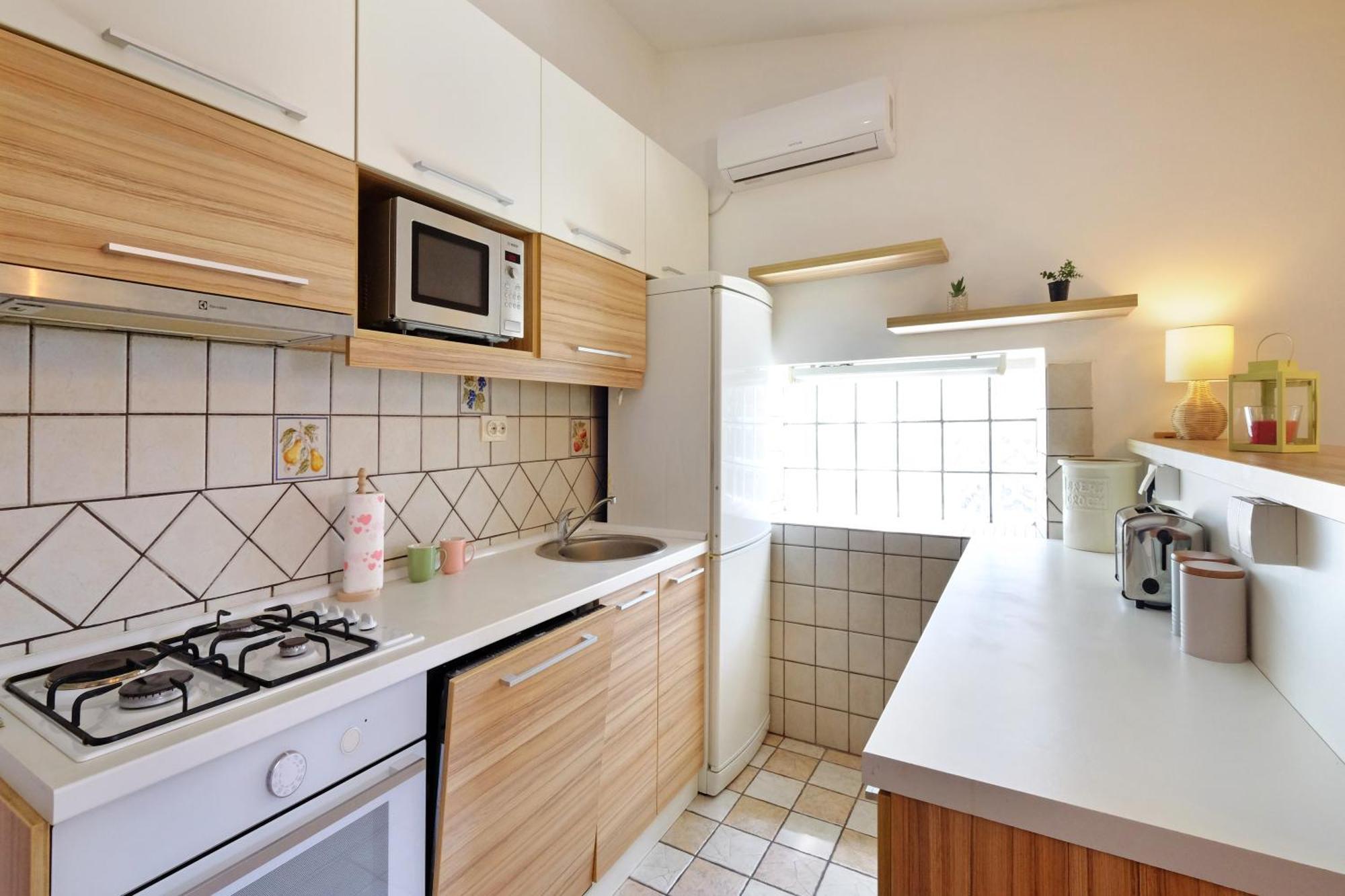 Red Tree Apartment Belgrade Luaran gambar
