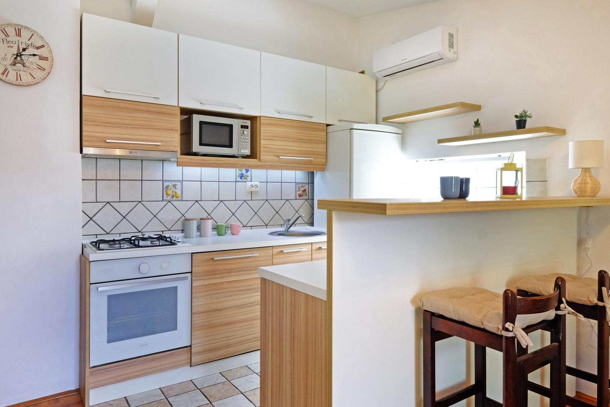 Red Tree Apartment Belgrade Luaran gambar